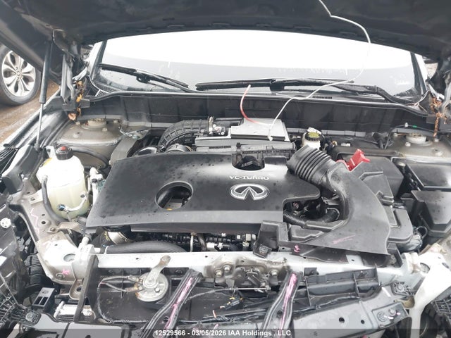 12529566 :رقم المزاد ، 3PCAJ5AB6MF121055 vin ، 2021 Infiniti Qx50 مزاد بيع