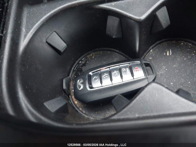 12529566 :رقم المزاد ، 3PCAJ5AB6MF121055 vin ، 2021 Infiniti Qx50 مزاد بيع