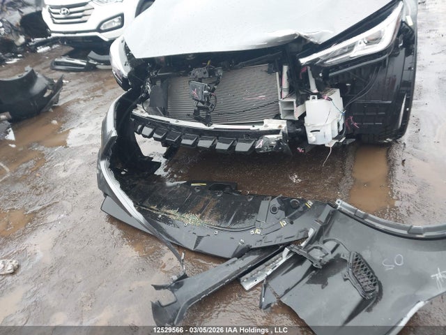 12529566 :رقم المزاد ، 3PCAJ5AB6MF121055 vin ، 2021 Infiniti Qx50 مزاد بيع