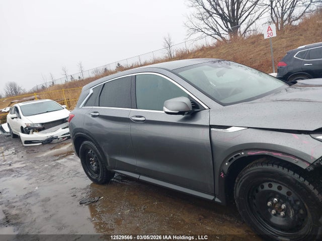 12529566 :رقم المزاد ، 3PCAJ5AB6MF121055 vin ، 2021 Infiniti Qx50 مزاد بيع