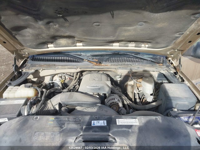 Aukcja sprzedaży 2005 Gmc Sierra 1500hd Sle/slt, vin: 1GTGK13U45F956695, numer aukcji: 12529567