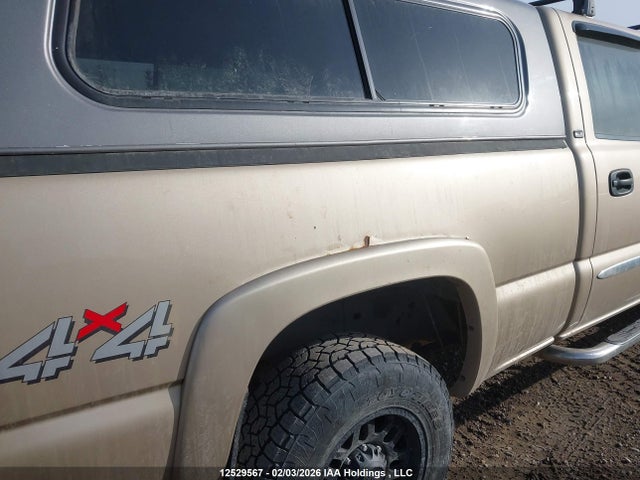 Aukcja sprzedaży 2005 Gmc Sierra 1500hd Sle/slt, vin: 1GTGK13U45F956695, numer aukcji: 12529567