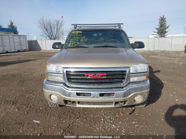 Aukcja sprzedaży 2005 Gmc Sierra 1500hd Sle/slt, vin: 1GTGK13U45F956695, numer aukcji: 12529567