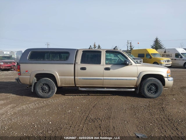 Aukcja sprzedaży 2005 Gmc Sierra 1500hd Sle/slt, vin: 1GTGK13U45F956695, numer aukcji: 12529567