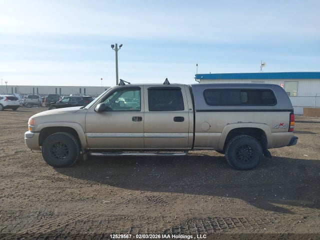 Aukcja sprzedaży 2005 Gmc Sierra 1500hd Sle/slt, vin: 1GTGK13U45F956695, numer aukcji: 12529567