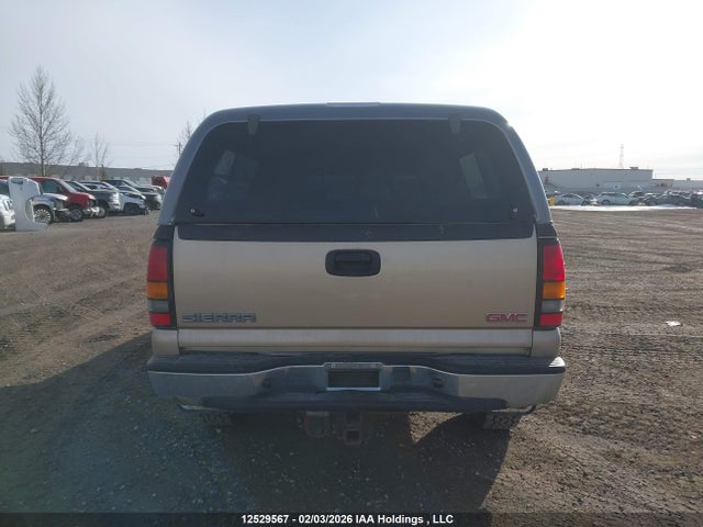 Aukcja sprzedaży 2005 Gmc Sierra 1500hd Sle/slt, vin: 1GTGK13U45F956695, numer aukcji: 12529567