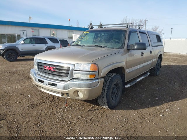 Aukcja sprzedaży 2005 Gmc Sierra 1500hd Sle/slt, vin: 1GTGK13U45F956695, numer aukcji: 12529567