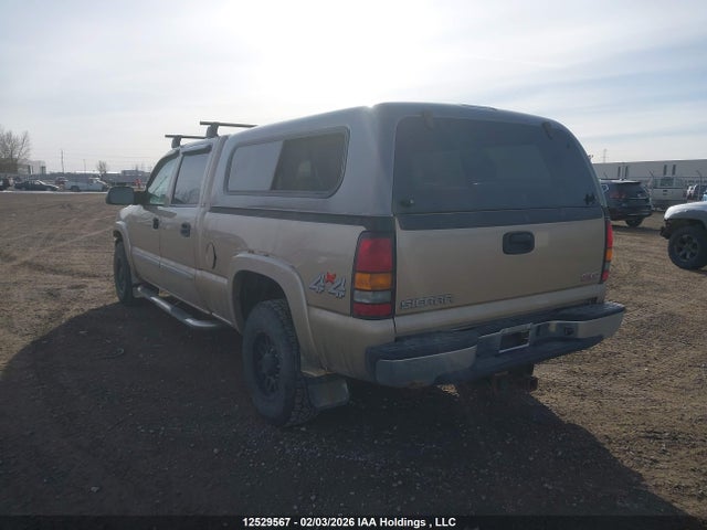 Aukcja sprzedaży 2005 Gmc Sierra 1500hd Sle/slt, vin: 1GTGK13U45F956695, numer aukcji: 12529567