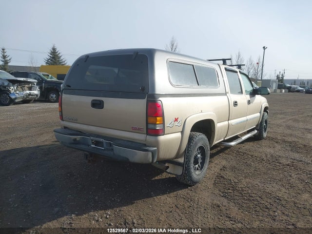 Aukcja sprzedaży 2005 Gmc Sierra 1500hd Sle/slt, vin: 1GTGK13U45F956695, numer aukcji: 12529567