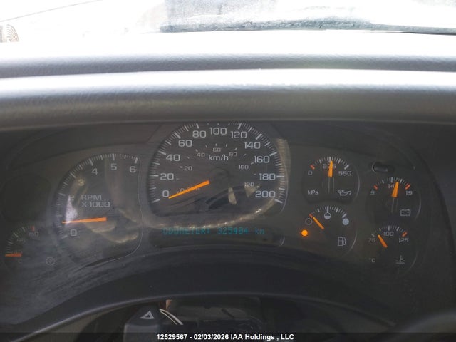 Aukcja sprzedaży 2005 Gmc Sierra 1500hd Sle/slt, vin: 1GTGK13U45F956695, numer aukcji: 12529567