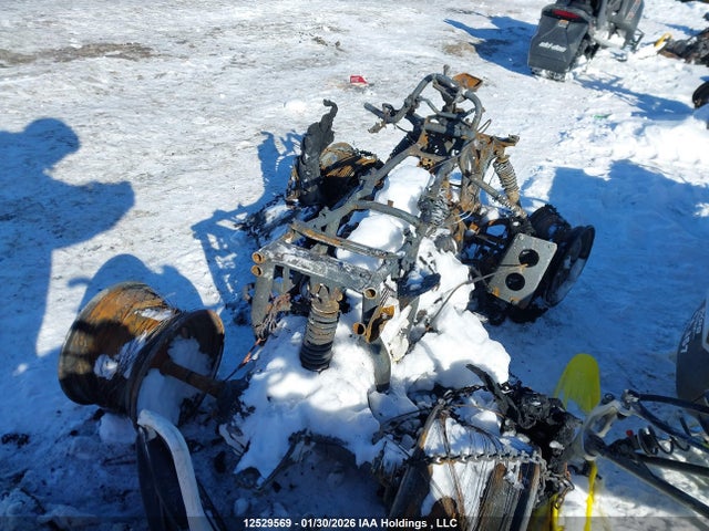 12529569 :رقم المزاد ، JY44UMW0XYA017512 vin ، 2000 Yamaha Yfm350 Fs مزاد بيع
