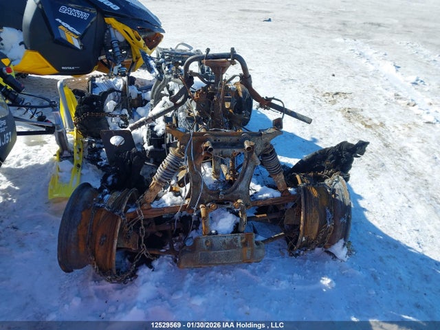 12529569 :رقم المزاد ، JY44UMW0XYA017512 vin ، 2000 Yamaha Yfm350 Fs مزاد بيع