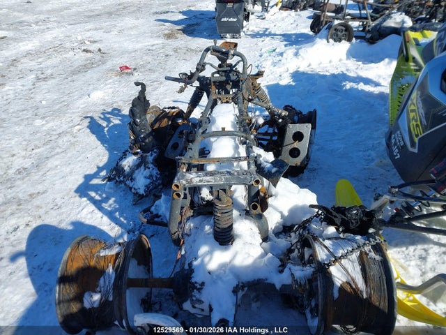 12529569 :رقم المزاد ، JY44UMW0XYA017512 vin ، 2000 Yamaha Yfm350 Fs مزاد بيع