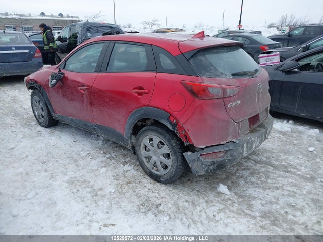 JM1DKDB7XK1446635 Mazda Cx-3 Gx