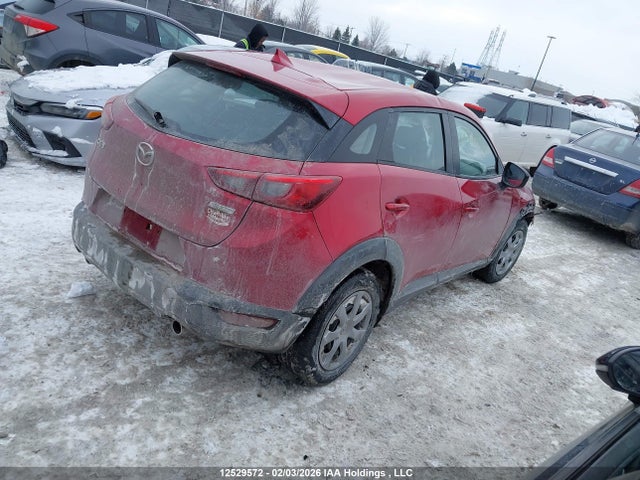 JM1DKDB7XK1446635 Mazda Cx-3 Gx
