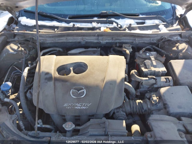 3MZBM1V7XFM193964 Mazda Mazda3 Gs