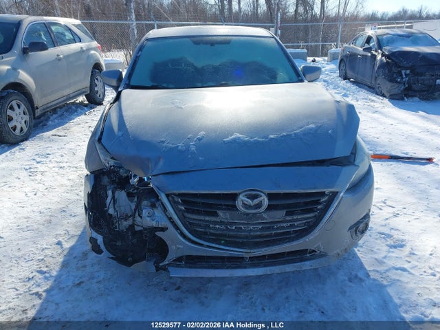 3MZBM1V7XFM193964 Mazda Mazda3 Gs