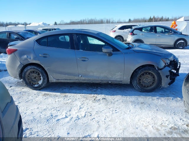 3MZBM1V7XFM193964 Mazda Mazda3 Gs