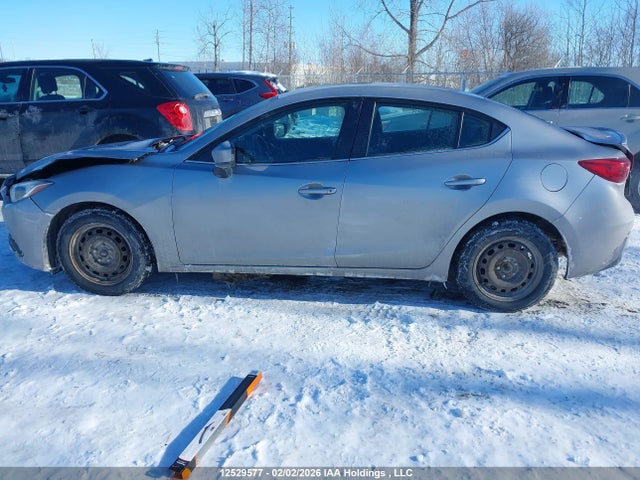 3MZBM1V7XFM193964 Mazda Mazda3 Gs