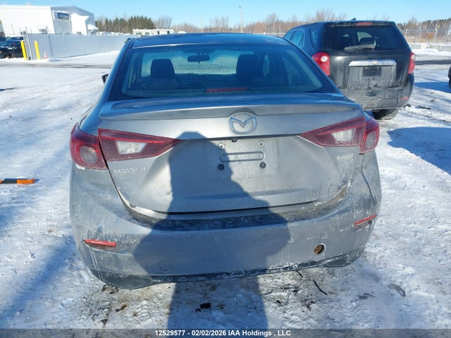 3MZBM1V7XFM193964 Mazda Mazda3 Gs