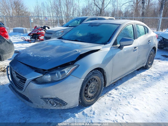 3MZBM1V7XFM193964 Mazda Mazda3 Gs