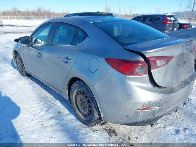 3MZBM1V7XFM193964 Mazda Mazda3 Gs