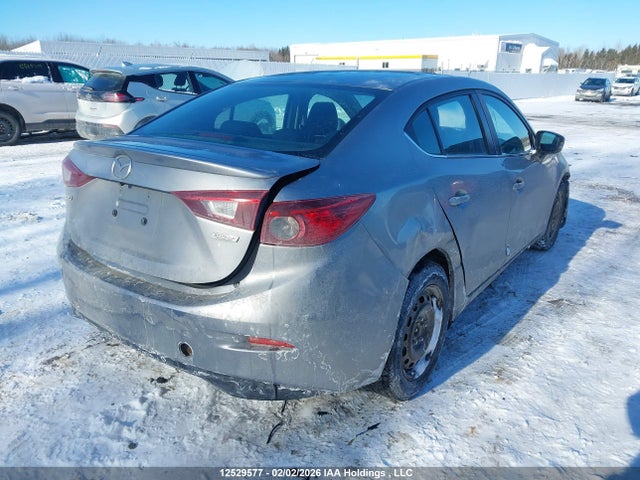 3MZBM1V7XFM193964 Mazda Mazda3 Gs