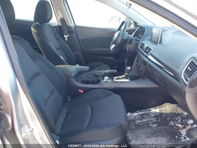 3MZBM1V7XFM193964 Mazda Mazda3 Gs