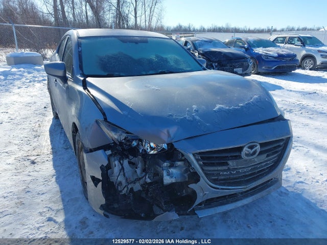 3MZBM1V7XFM193964 Mazda Mazda3 Gs