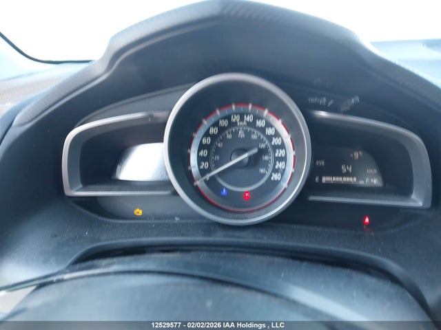3MZBM1V7XFM193964 Mazda Mazda3 Gs