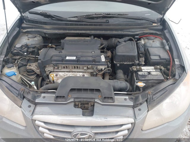 12529579 :رقم المزاد ، KMHDU4BD5AU848135 vin ، 2010 Hyundai Elantra Gl مزاد بيع