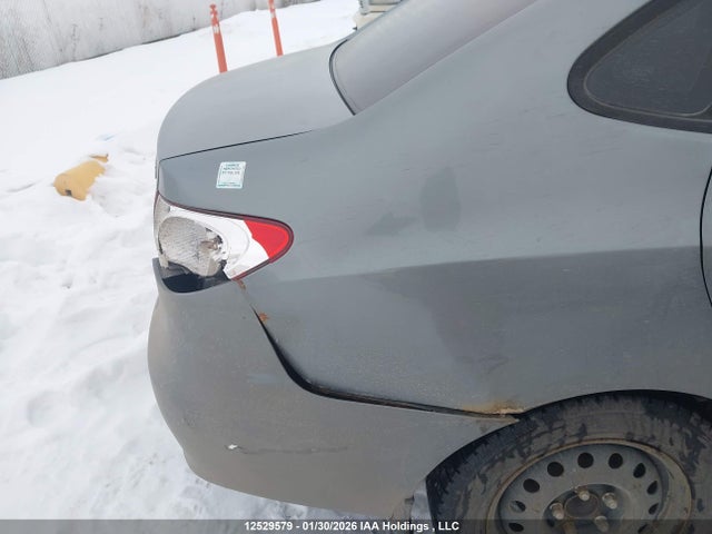 12529579 :رقم المزاد ، KMHDU4BD5AU848135 vin ، 2010 Hyundai Elantra Gl مزاد بيع