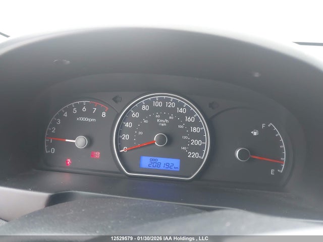 12529579 :رقم المزاد ، KMHDU4BD5AU848135 vin ، 2010 Hyundai Elantra Gl مزاد بيع