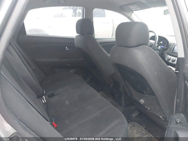12529579 :رقم المزاد ، KMHDU4BD5AU848135 vin ، 2010 Hyundai Elantra Gl مزاد بيع