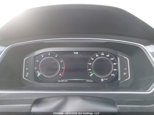3VV4B7AX0NM135551 Volkswagen Tiguan Highline R-line