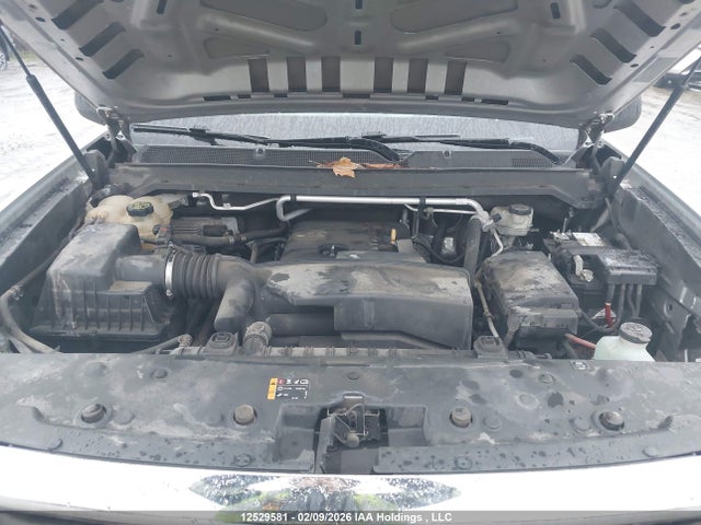 1GTH6AEA1F1185106 GMC Canyon