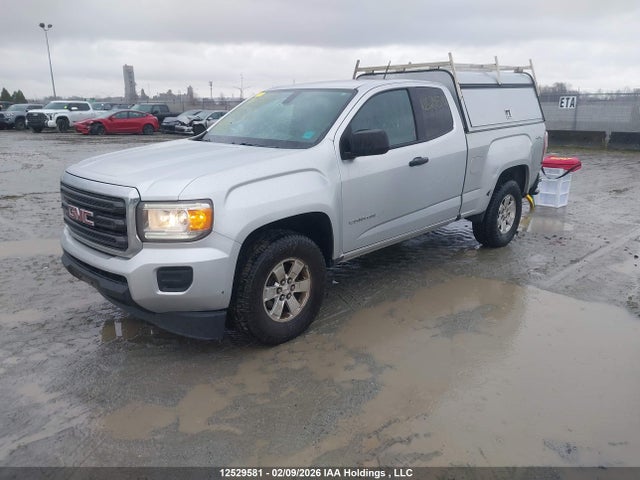 1GTH6AEA1F1185106 GMC Canyon