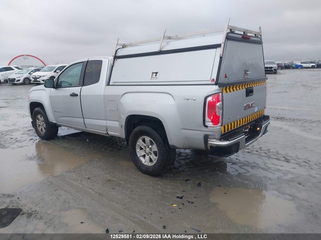 1GTH6AEA1F1185106 GMC Canyon