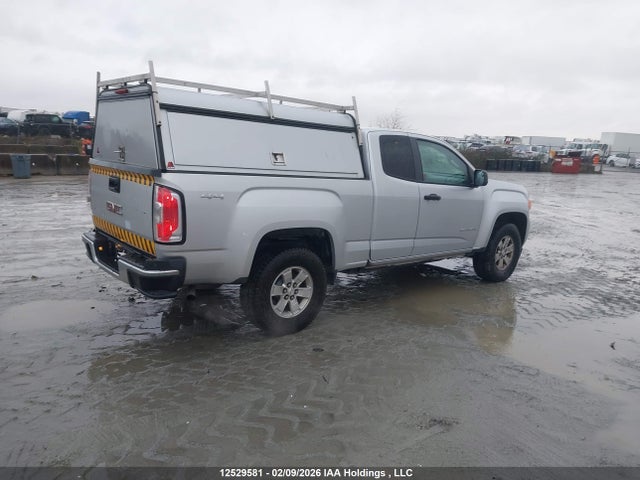 1GTH6AEA1F1185106 GMC Canyon