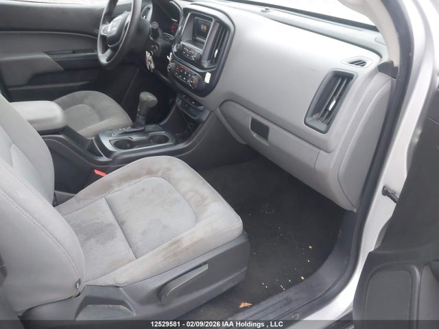 1GTH6AEA1F1185106 GMC Canyon