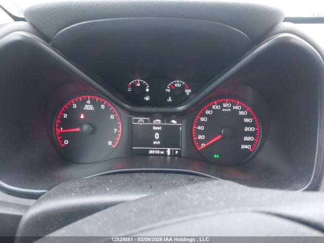 1GTH6AEA1F1185106 GMC Canyon