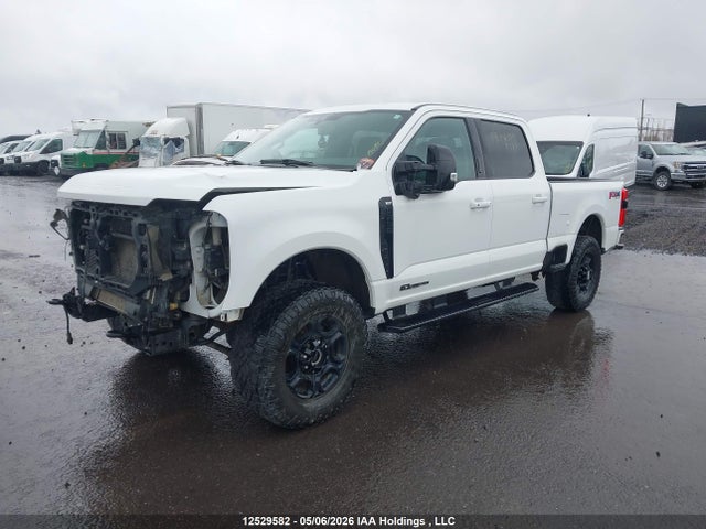 Aukcja sprzedaży 2023 Ford F-250 Xlt, vin: 1FT7W2BTXPED48630, numer aukcji: 12529582