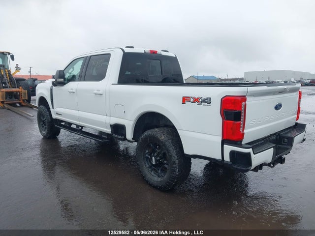 Aukcja sprzedaży 2023 Ford F-250 Xlt, vin: 1FT7W2BTXPED48630, numer aukcji: 12529582