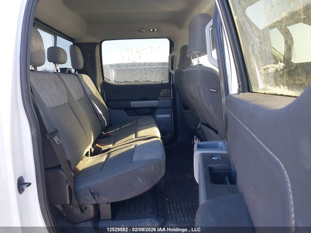 Aukcja sprzedaży 2023 Ford F-250 Xlt, vin: 1FT7W2BTXPED48630, numer aukcji: 12529582