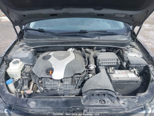 Продажа на аукционе авто 2012 Hyundai Sonata Se/limited, vin: 5NPEC4AB4CH452982, номер лота: 12529588