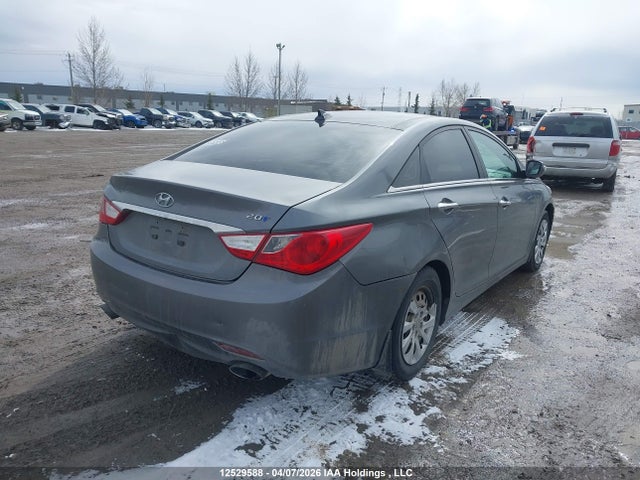 Продажа на аукционе авто 2012 Hyundai Sonata Se/limited, vin: 5NPEC4AB4CH452982, номер лота: 12529588