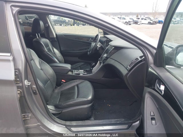 Продажа на аукционе авто 2012 Hyundai Sonata Se/limited, vin: 5NPEC4AB4CH452982, номер лота: 12529588
