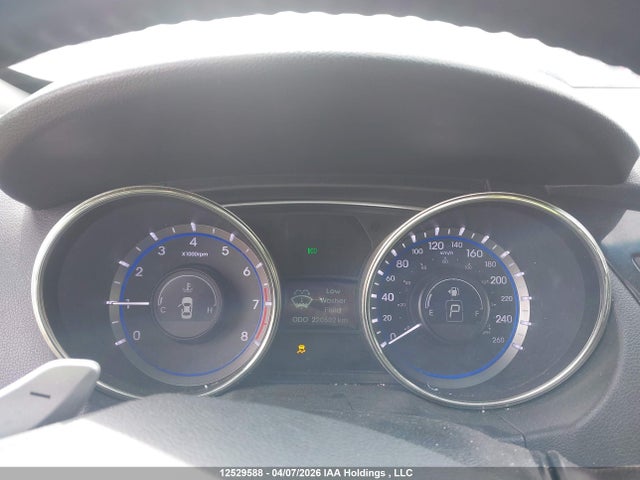Продажа на аукционе авто 2012 Hyundai Sonata Se/limited, vin: 5NPEC4AB4CH452982, номер лота: 12529588