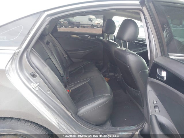 Продажа на аукционе авто 2012 Hyundai Sonata Se/limited, vin: 5NPEC4AB4CH452982, номер лота: 12529588