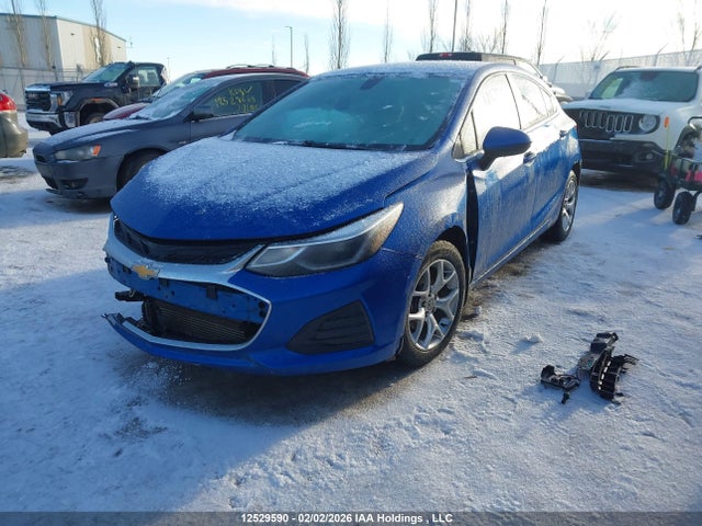 3G1BE6SM5KS552417 Chevrolet CRUZE LT